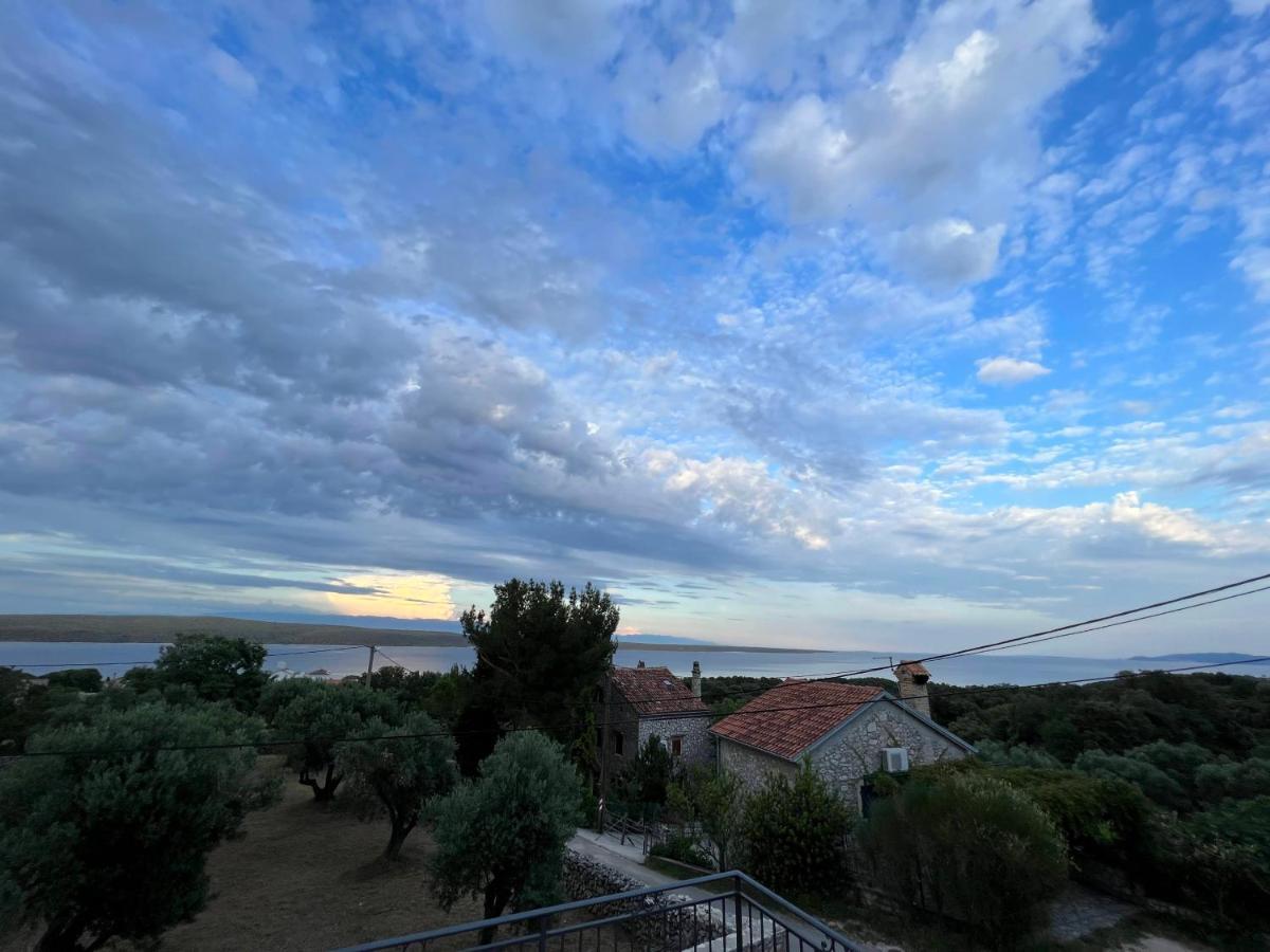 Podgora Experience Suite With Jacuzzi Nerezine Bagian luar foto