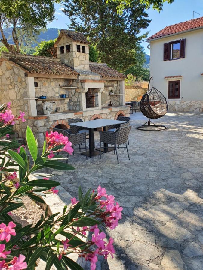 Podgora Experience Suite With Jacuzzi Nerezine Bagian luar foto