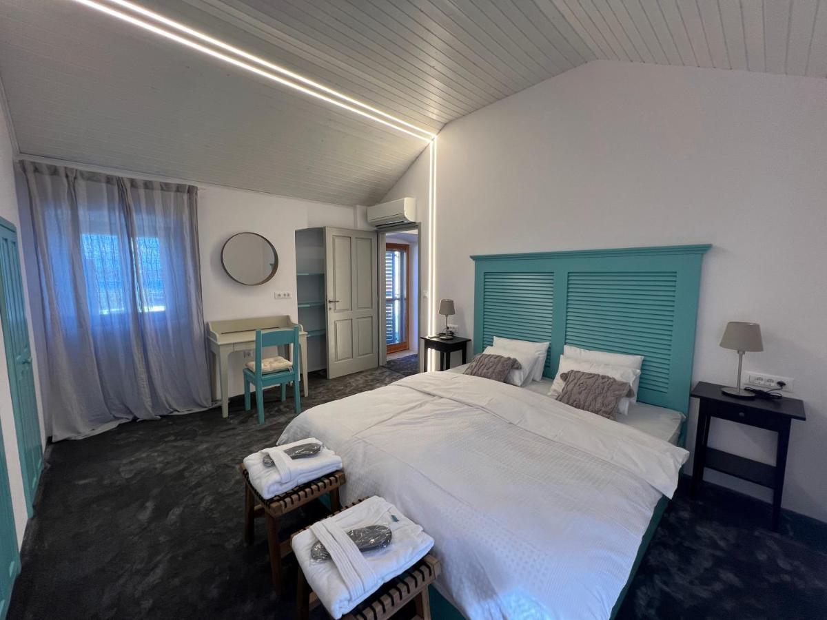 Podgora Experience Suite With Jacuzzi Nerezine Bagian luar foto