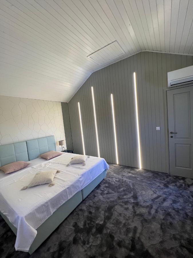 Podgora Experience Suite With Jacuzzi Nerezine Bagian luar foto