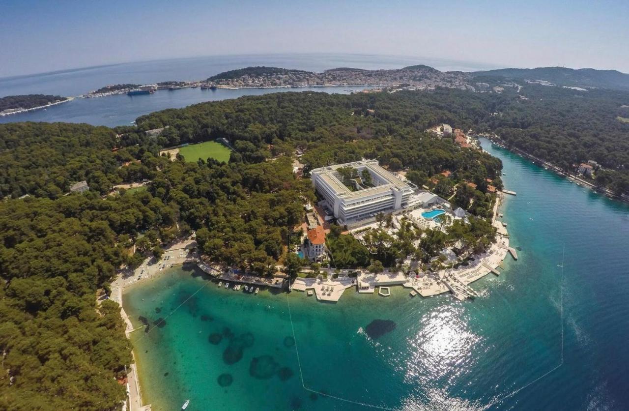 Podgora Experience Suite With Jacuzzi Nerezine Bagian luar foto