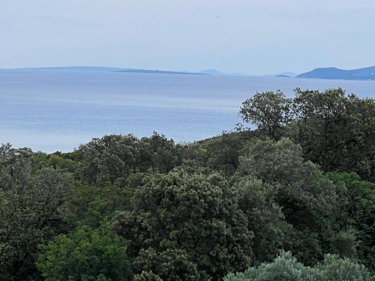 Podgora Experience Suite With Jacuzzi Nerezine Bagian luar foto