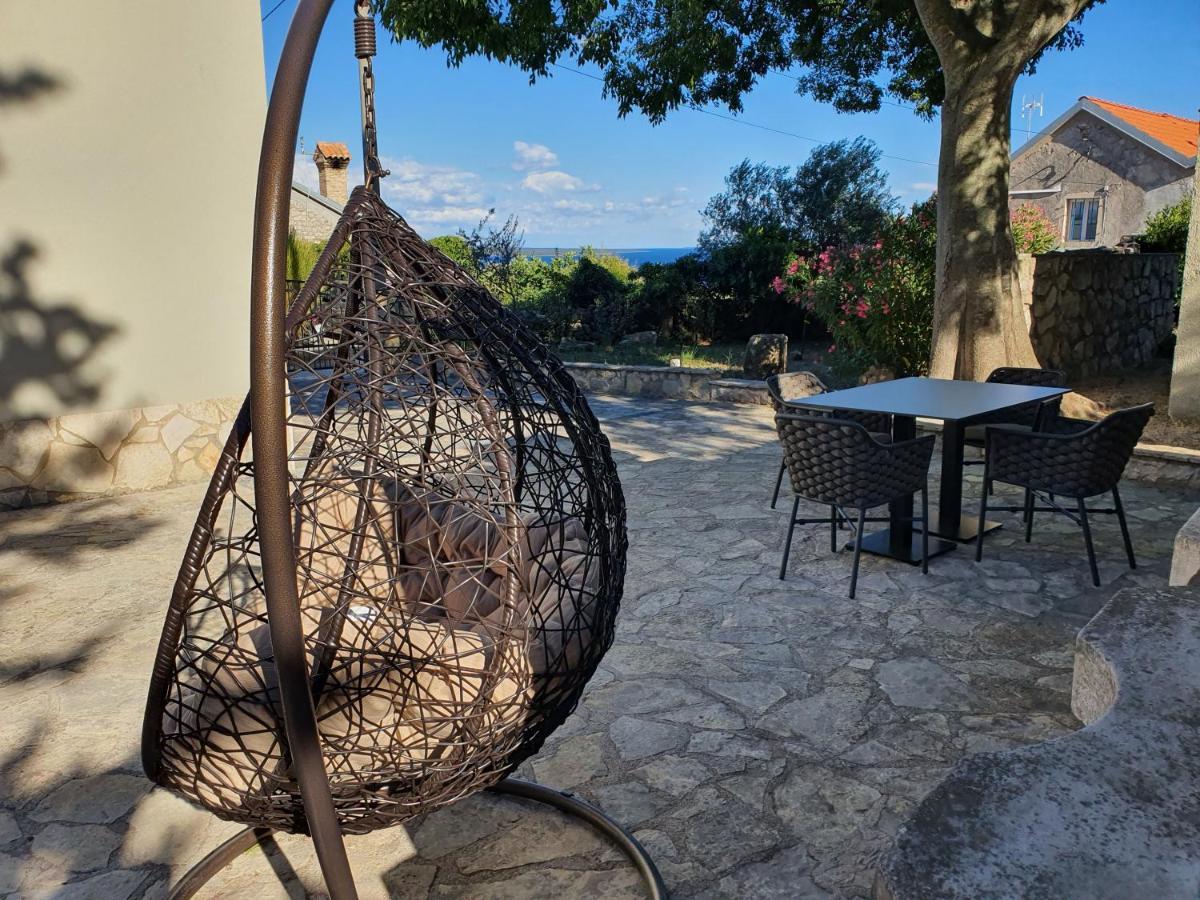 Podgora Experience Suite With Jacuzzi Nerezine Bagian luar foto