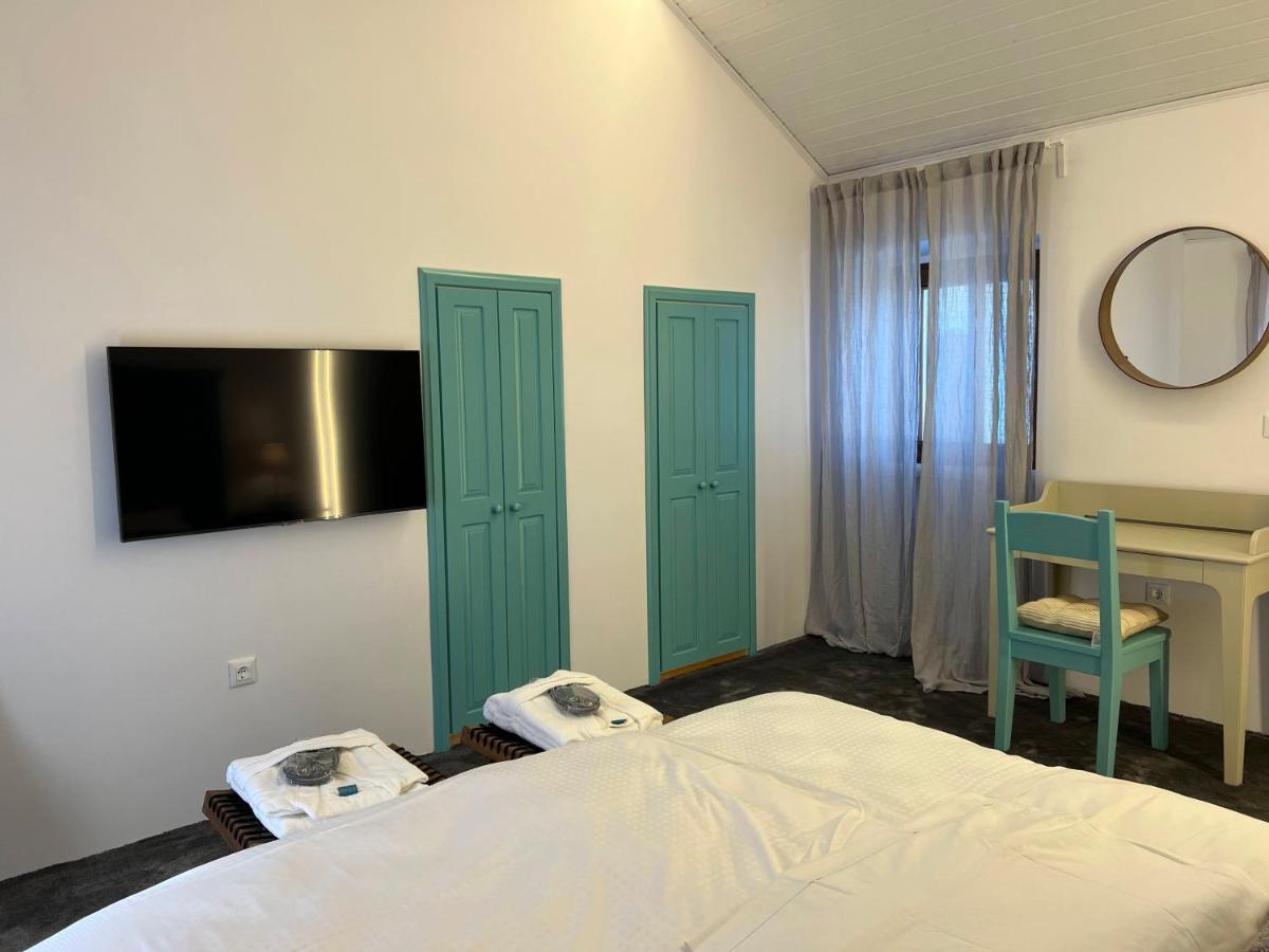 Podgora Experience Suite With Jacuzzi Nerezine Bagian luar foto