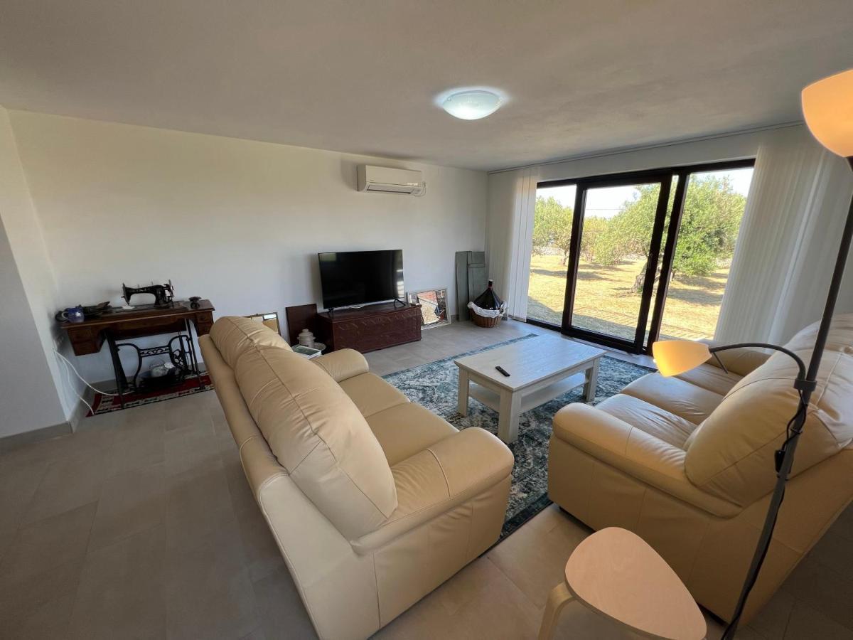 Podgora Experience Suite With Jacuzzi Nerezine Bagian luar foto