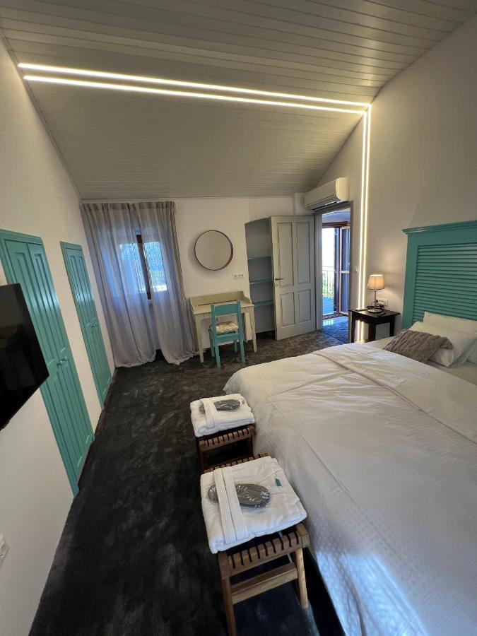Podgora Experience Suite With Jacuzzi Nerezine Bagian luar foto